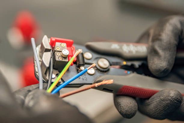 Best Electrical Installation Contractor  in Cumings, TX