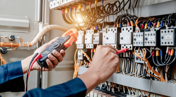 Professional Electrician in Cumings, TX