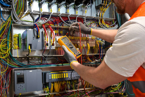 Best Electric Panel Repair  in Cumings, TX