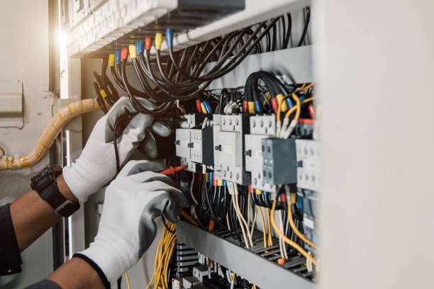 Best Commercial Electrician Services  in Cumings, TX